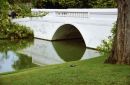 Bridge Reflection, Summer Palace, Bang Pa In